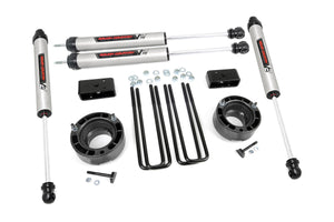 94-01 Ram 1500 4WD 2.5 Inch Lift Kit - Rough Country