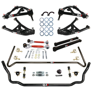 QA1 Handling Suspension. | 1994-1996 Buick Roadmaster - Level 2, W/O Shocks