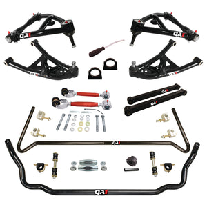 QA1 Handling Suspension. | 1994-1996 Buick Roadmaster - Level 3, W/O Shocks