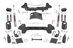 95-04 Toyota Tacoma 2WD/4WD 6 Inch Lift Kit - Rough Country