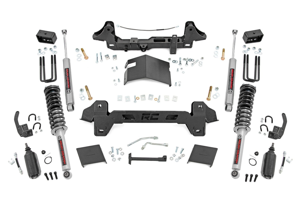 95-04 Toyota Tacoma 2WD/4WD 6 Inch Lift Kit - Rough Country