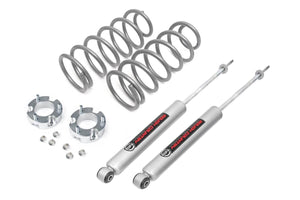 96-02 Toyota 4Runner 2WD/4WD 3 Inch Lift Kit - Rough Country