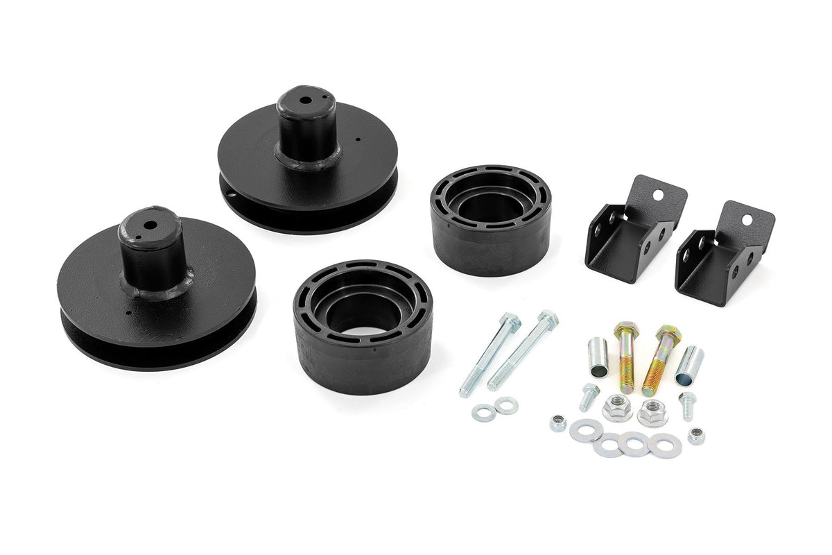 97-06 Jeep Wrangler TJ/04-06 Wrangler Unlimited 2 Inch Lift Kit - Rough Country