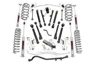 97-06 Jeep Wrangler TJ/04-06 Wrangler Unlimited 6 Inch Lift Kit | X-Series - Rough Country
