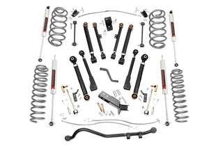 97-06 Jeep Wrangler TJ/04-06 Wrangler Unlimited 6 Inch Lift Kit | X-Series - Rough Country