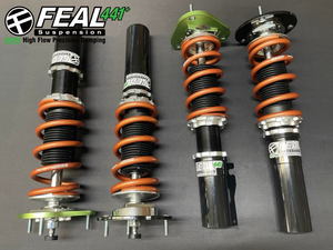 13-UP Porsche Boxster/Cayman Feal Coilovers