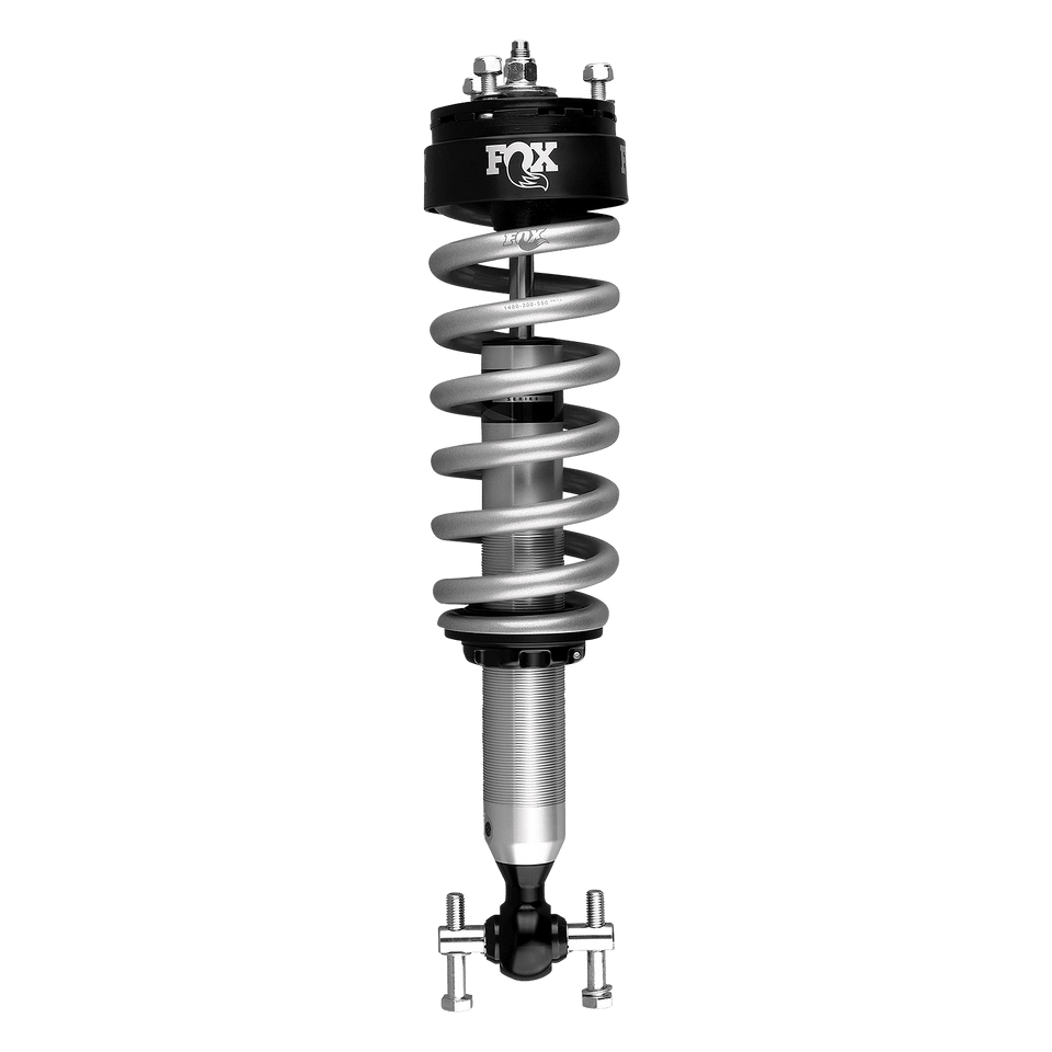 19-UP Chevrolet Silverado 1500 FOX 2.0 Performance Series Front 0-2" Lift Coilover (Pair) Shocks (Pair)