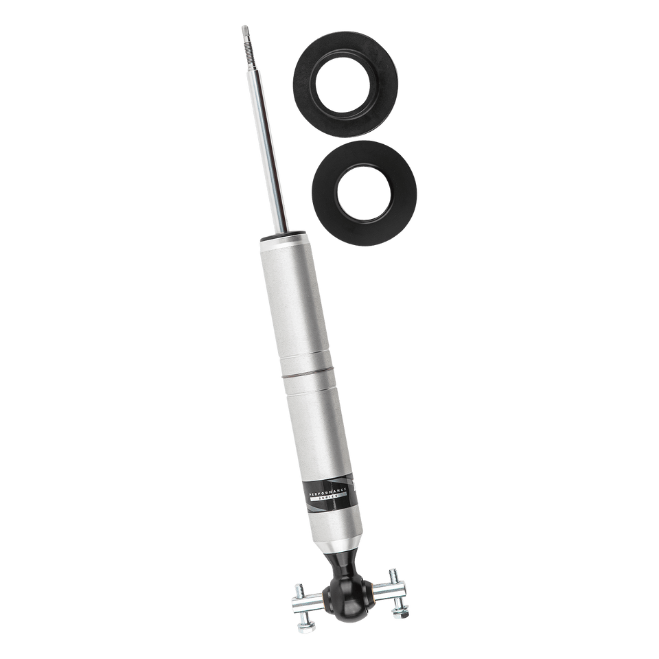 05-15 Toyota Tacoma Fox 2.0 Performance Series Snap Ring Coil-Over IFP Front Shocks (Pair)