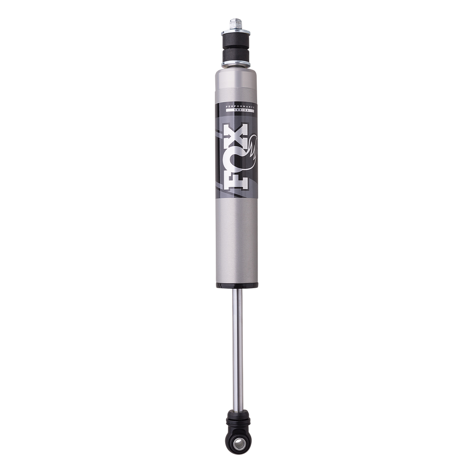 24-UP Toyota Tacoma Fox 2.5 Performance Series Smooth Body IFP Rear Shocks (Pair)