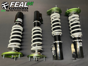 05-12 Porsche Boxster/Cayman Feal Coilovers
