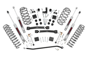 99-04 Jeep Grand Cherokee WJ 2WD/4WD 4 Inch Lift Kit | X-Series - Rough Country