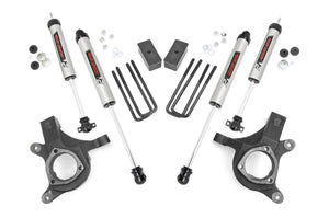 99-06 Chevy Silverado & GMC Sierra 1500 2WD 3 Inch Lift Kit - Rough Country
