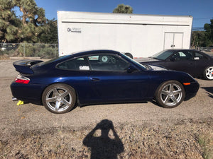 97-05 Porsche 911 (RWD) Feal Coilovers