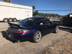 97-05 Porsche 911 (RWD) Feal Coilovers