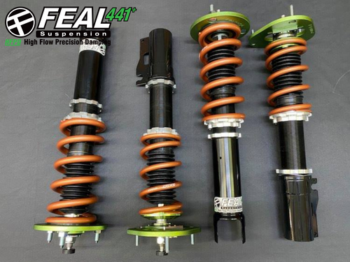 05-12 Porsche 911 (RWD) Feal Coilovers