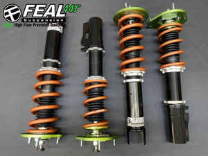 05-12 Porsche 911 (RWD) Feal Coilovers