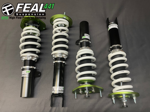 05-12 Porsche 911 (AWD) Feal Coilovers