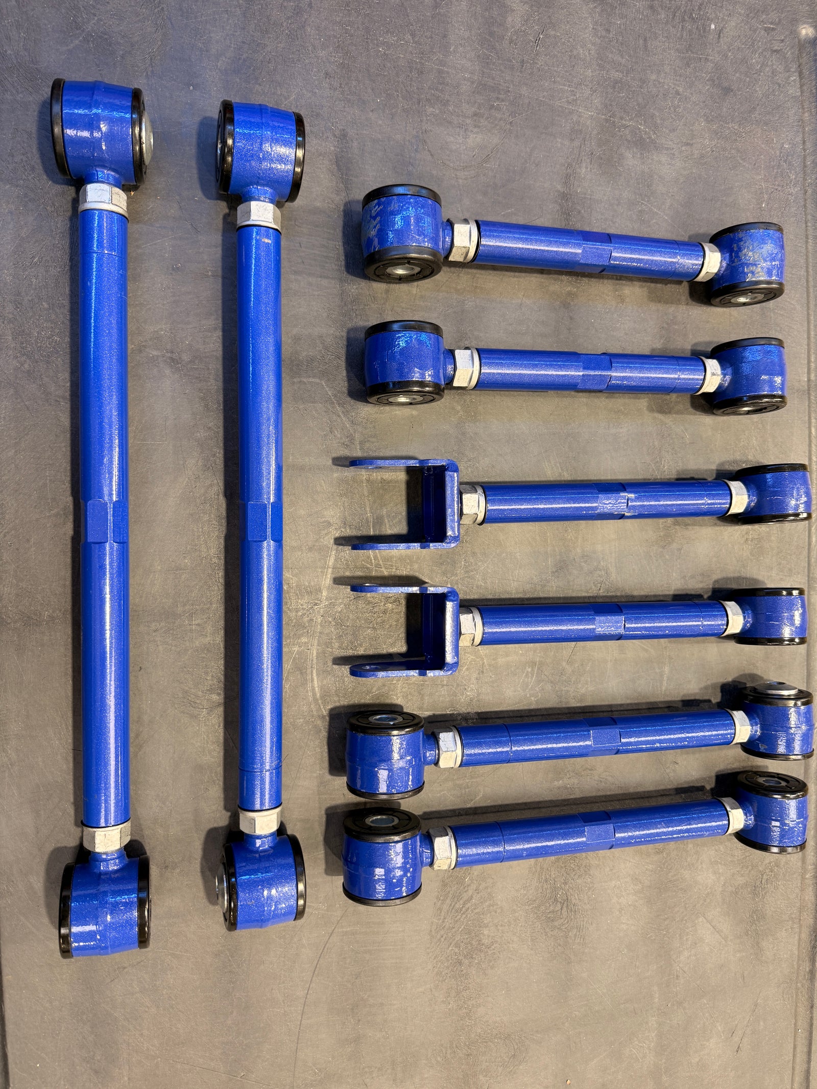 *OPEN BOX* 18+ Kia Stinger Megan Racing Rear Arm Kit