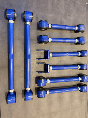 *OPEN BOX* 18+ Kia Stinger Megan Racing Rear Arm Kit