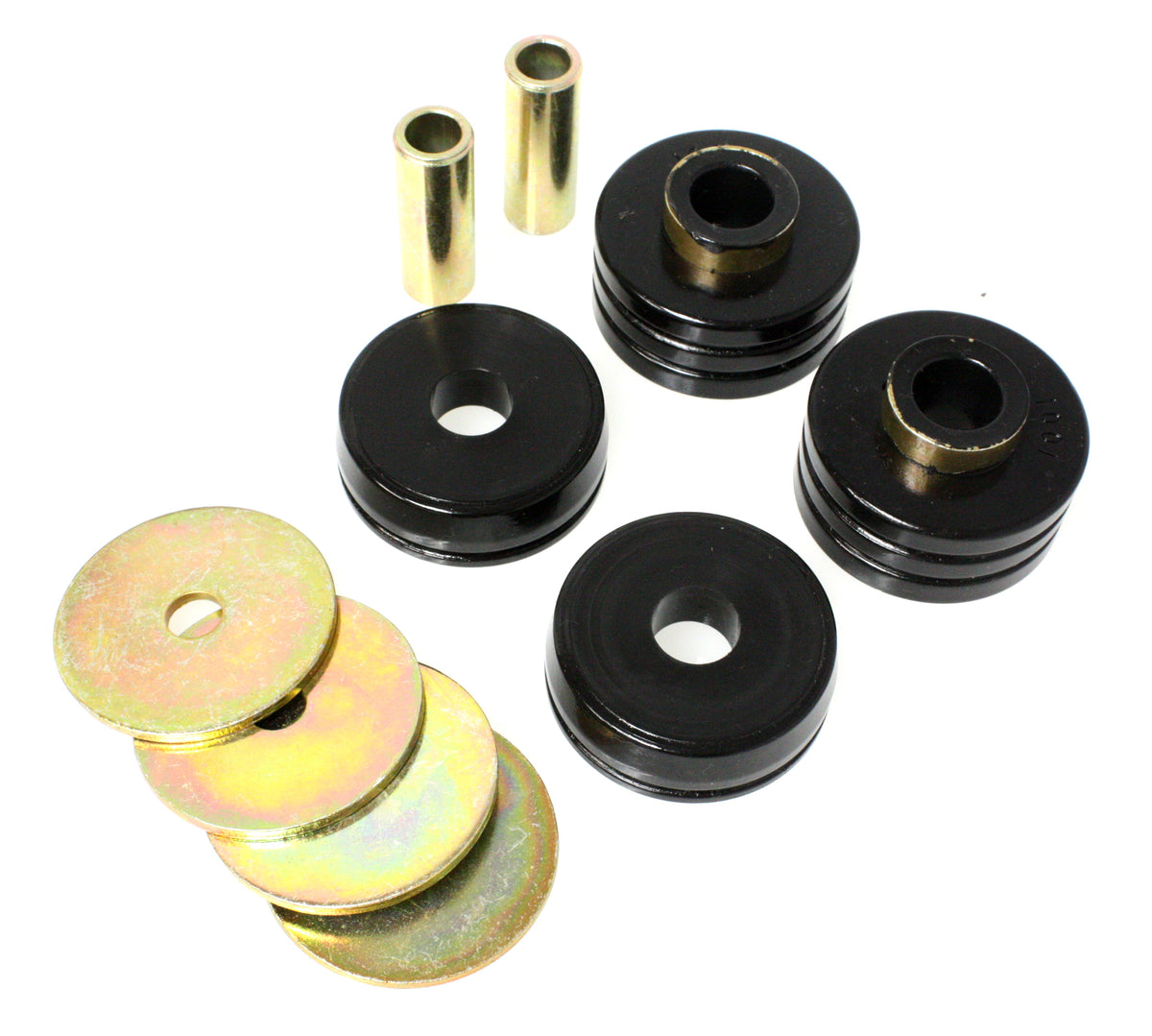 Energy Suspension Soft Bushing Universal Mounts/Isolators