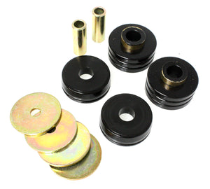 Energy Suspension Soft Bushing Universal Mounts/Isolators