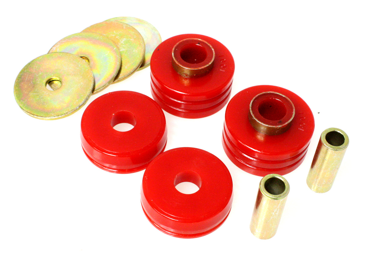 Energy Suspension Soft Bushing Universal Mounts/Isolators