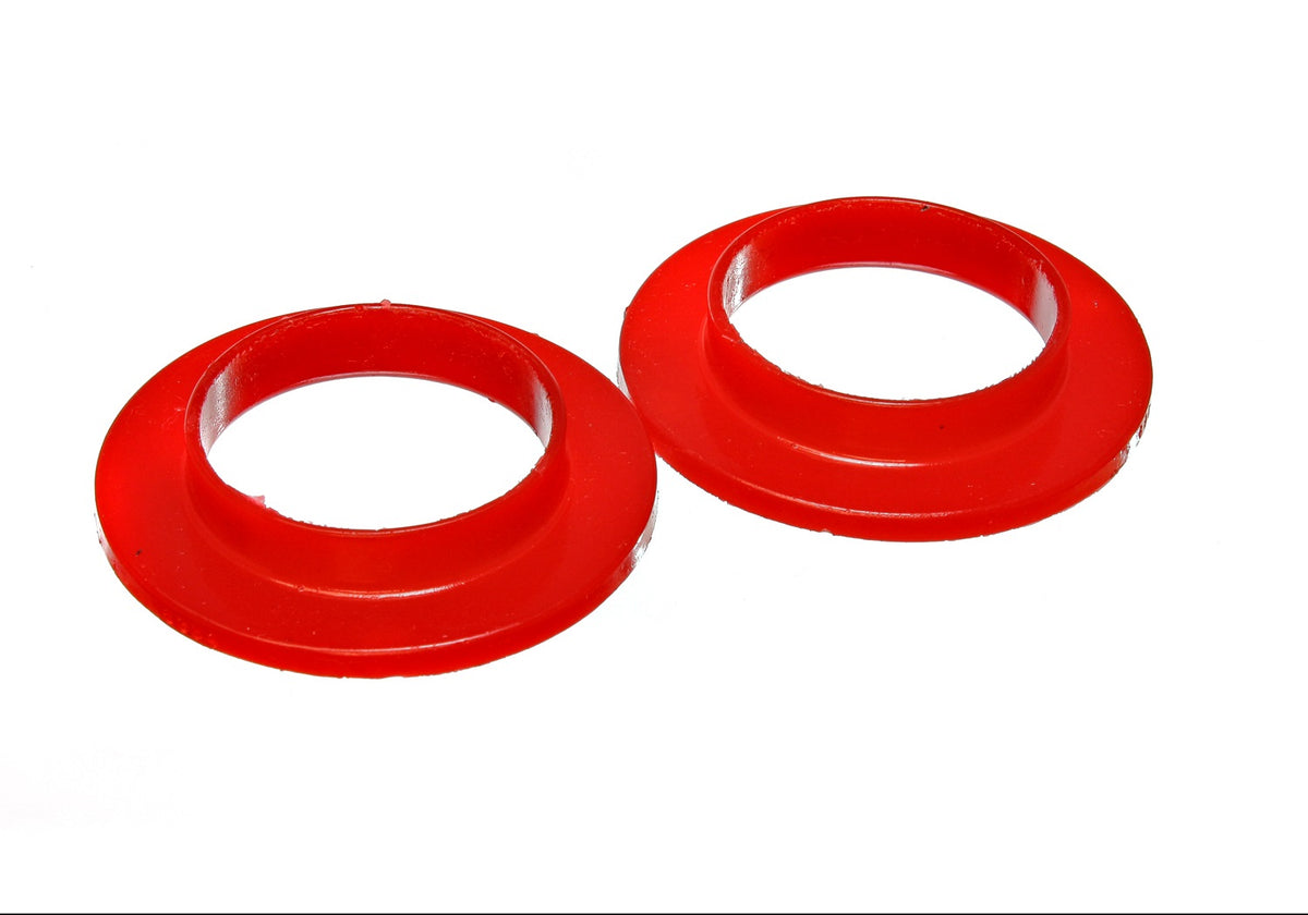 Energy Suspension OD 3.5 in. Coil Spring Isolator Set