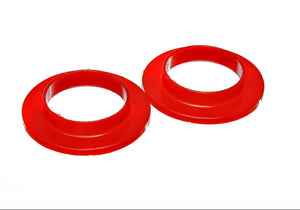Energy Suspension OD 3.5 in. Coil Spring Isolator Set