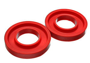 Energy Suspension H-3 7 / 8 in. Coil Spring Isolator Set