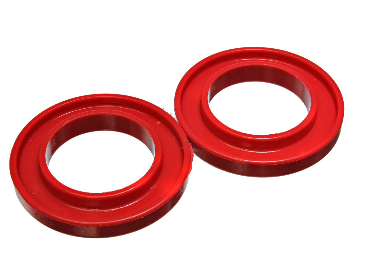 Energy Suspension H-4 7 / 8 in. Coil Spring Isolator Set
