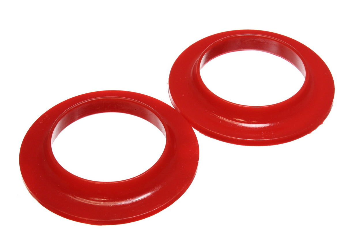 Energy Suspension H-7 / 8 in. Coil Spring Isolator Set