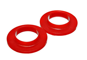 13-UP Audi/VW Models Energy Suspension Coil Spring Isolator Set