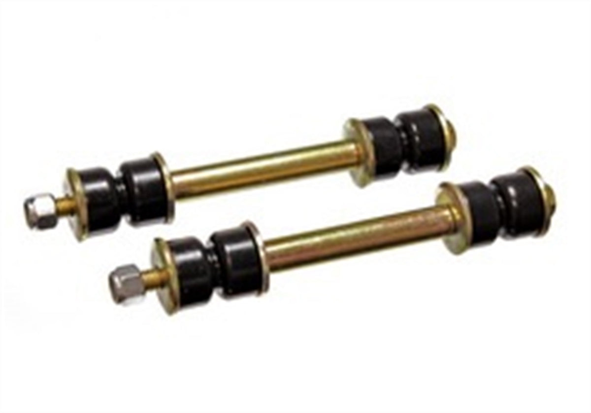 58-88 Buick/Chevrolet/Ford/Mercury/Oldsmobile/Pontiac Models Front Energy Suspension Fixed Length End Link Set