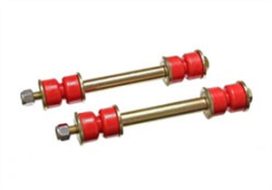 58-88 Buick/Chevrolet/Ford/Mercury/Oldsmobile/Pontiac Models Front Energy Suspension Fixed Length End Link Set