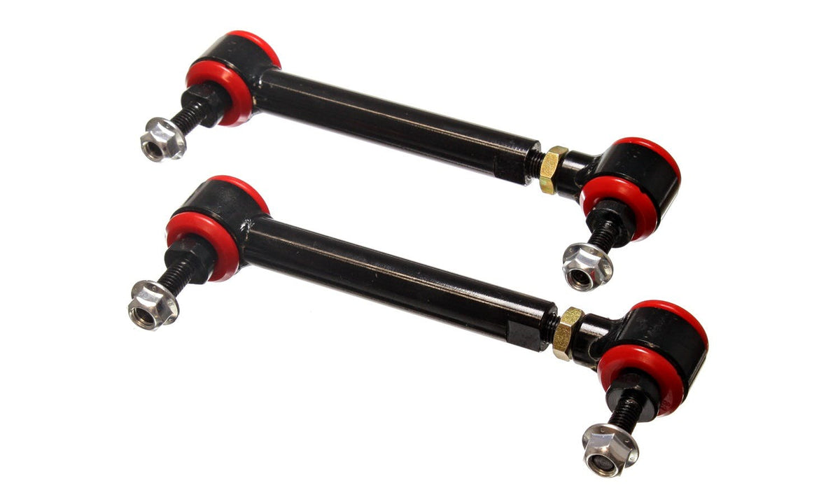 Energy Suspension 5 3 / 4 in. - 6 3 / 4 in. Pivot-Style Adjustable End Links