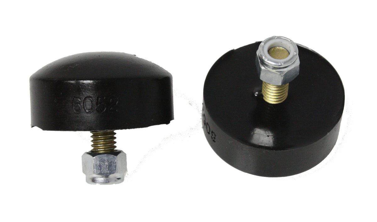 Energy Suspension Button Head Style Universal Bump Stop Set