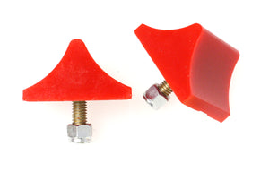 60-87 Chrysler/Dodge/Plymouth Models Energy Suspension H-1 3 / 8 in. Universal Bump Stop Set