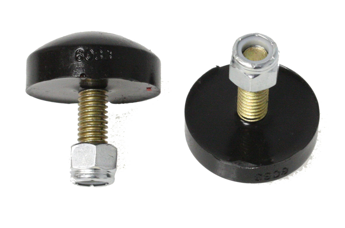 Energy Suspension Dia. 1 5 / 8 in. Universal Bump Stop Set