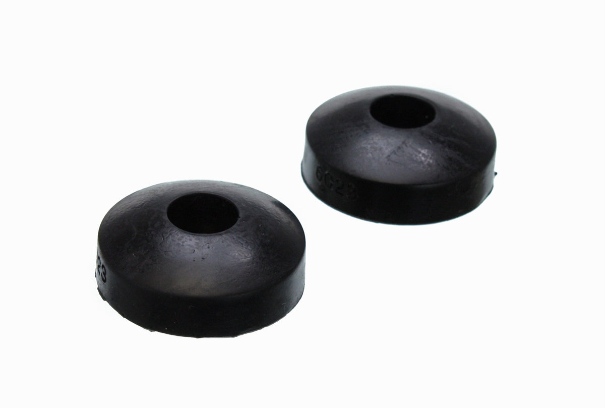 Energy Suspension Button Head Pad Style Universal Bump Stop Set