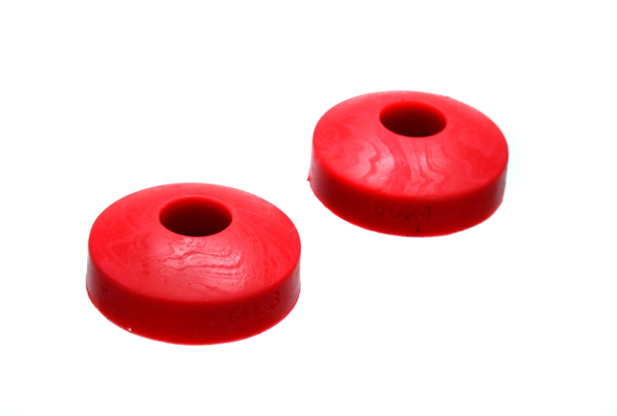 Energy Suspension Button Head Pad Style Universal Bump Stop Set
