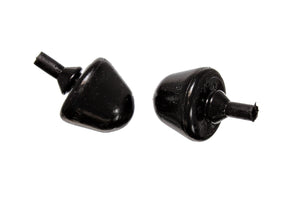 Energy Suspension L-1.5 in. Universal Bump Stop Set
