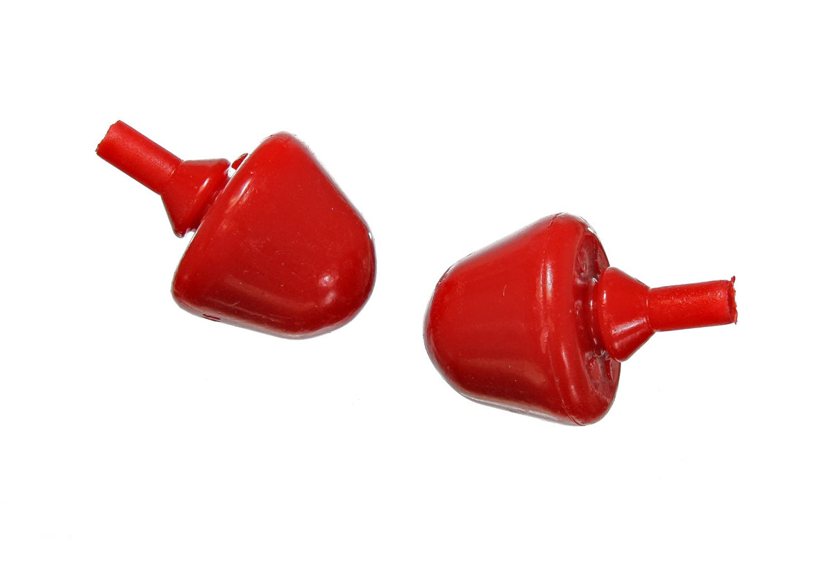 Energy Suspension L-1.5 in. Universal Bump Stop Set
