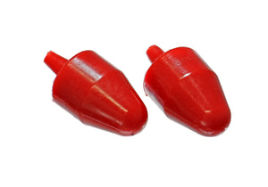 Energy Suspension H-2 9 / 16 in. Universal Bump Stop Set