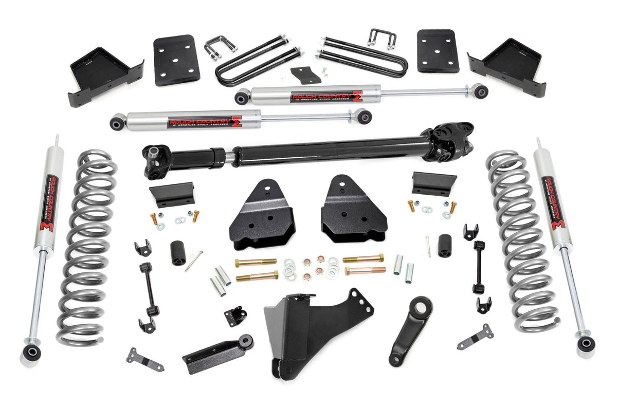 17-22 Ford F-250/F-350 Super Duty 4WD 6 Inch Lift Kit - Rough Country