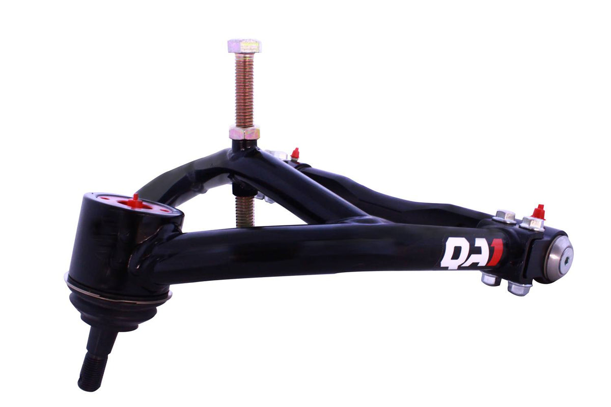 QA1 Upper Control Arms | 1982-2004 Chevrolet S10 (Front) - Drag Race