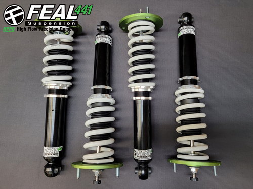 86-92 Toyota Supra Feal Coilovers