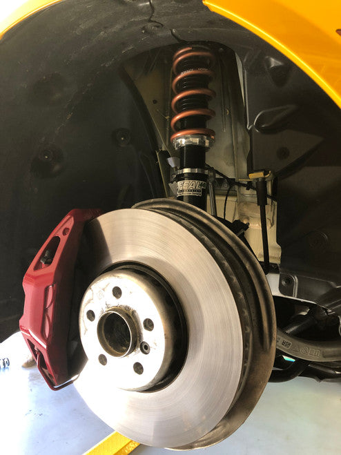 20-UP Toyota Supra Feal Coilovers
