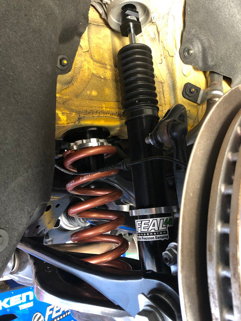 20-UP Toyota Supra Feal Coilovers