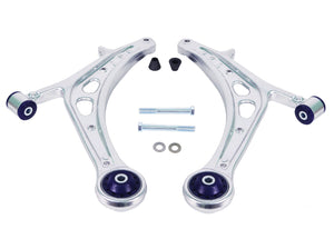 11-14 Subaru WRX/STI SuperPro Alloy Front Lower Control Arm Set - Standard Geometry