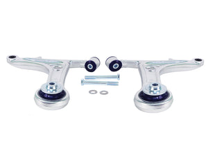 11-14 Subaru WRX/STI SuperPro Alloy Front Lower Control Arm Set - Standard Geometry